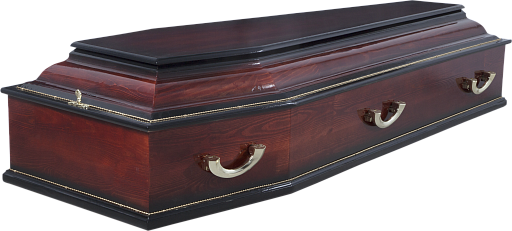 Гроб "Классика" (колода)