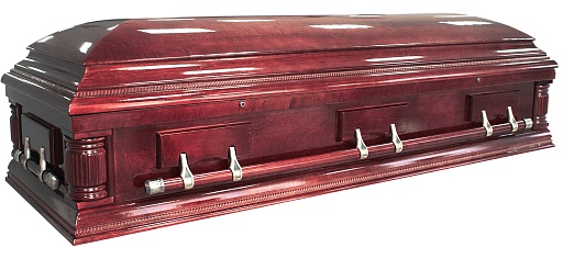 Гроб Элитный Канадский Вестфилд прист