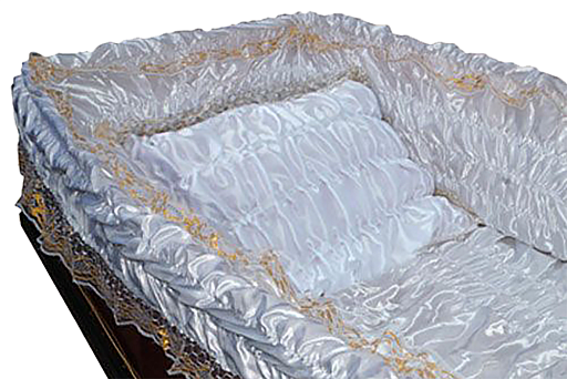 Постель в гроб "Милан"