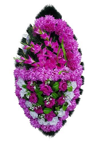 Венок «Заказ»