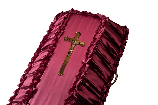 КРЕСТ НА ГРОБ "ФРАНЦИЯ"