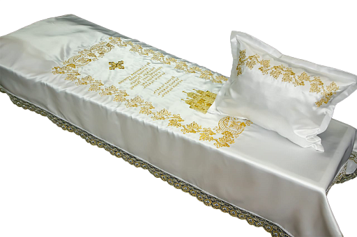 Комплект Храмовая вышивка