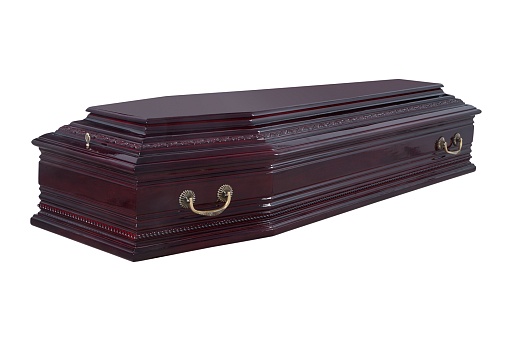 Гроб "Элитный" Б-15