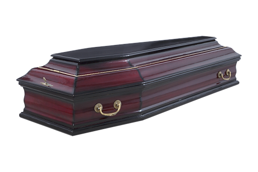 ГРОБ"СИРИУС темный"