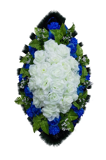 Венок «Заказ»