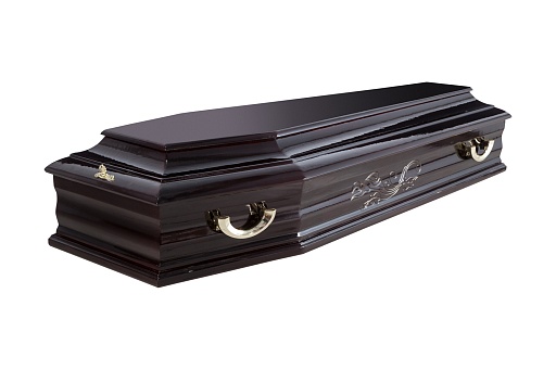 Гроб "Николь" Б-9