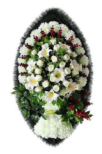 Венок "ВАЗА" №1