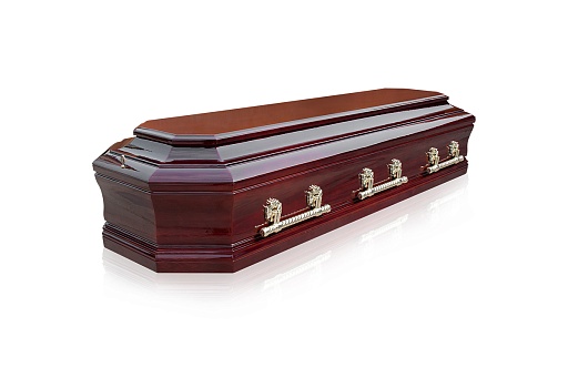 Гроб "Неаполь" Б-21