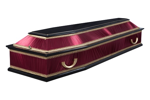 Гроб "Комбинированный"