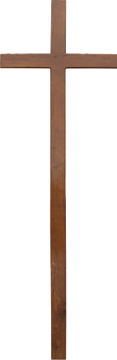 Крест дуб католический