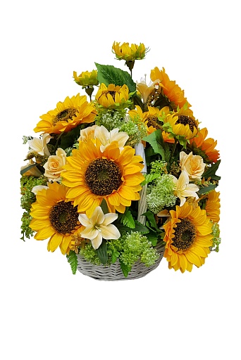 Корзина "Лоза Элит"