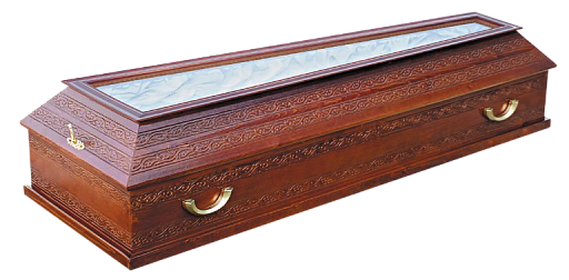 гроб Витязь Ковид