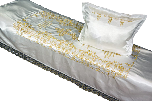 Комплект Храмовая вышивка крест