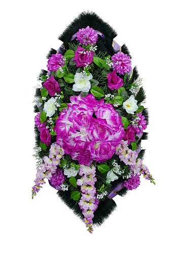 Венок «Заказ»