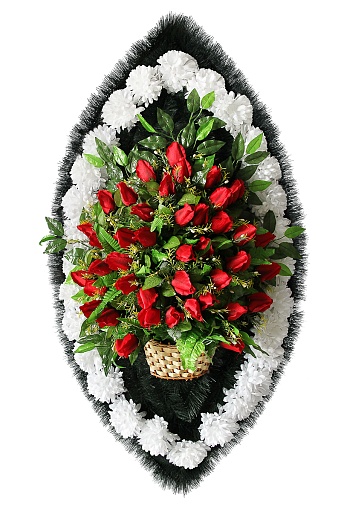 Венок "ВАЗА" №3