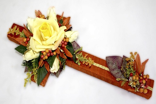 Крест на крышку Вознесение