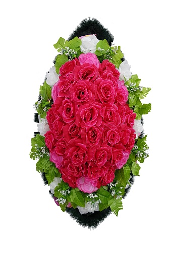 Венок «Заказ»