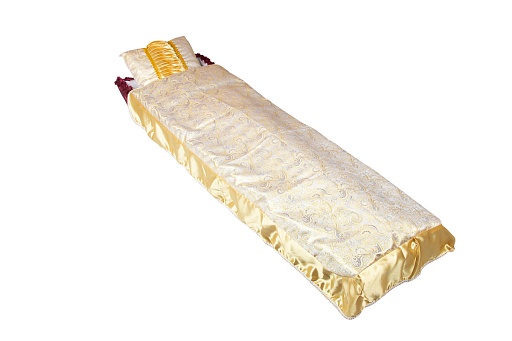 Комплект (подушка покрывало) «купеческий»"