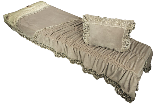 Комплект в гроб Велюр