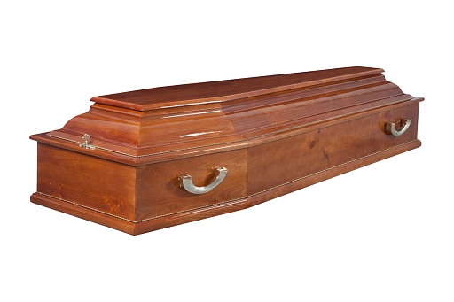 Гроб "Классика"