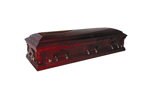 Гроб Carsol Harmony