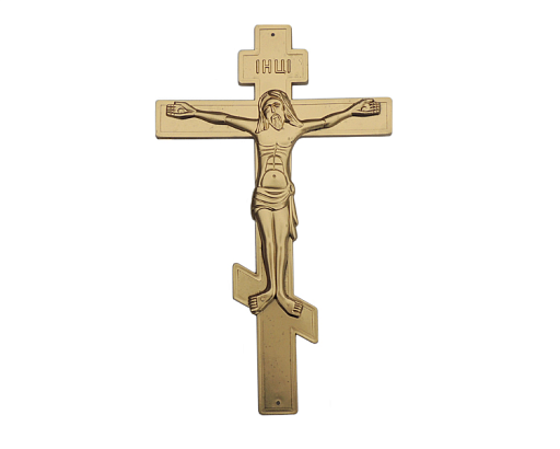 КРЕСТ НА ГРОБ СТАНДАРТ