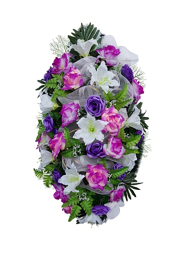 Венок «Заказ»