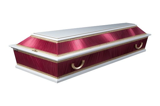 Гроб "Комбинированный"