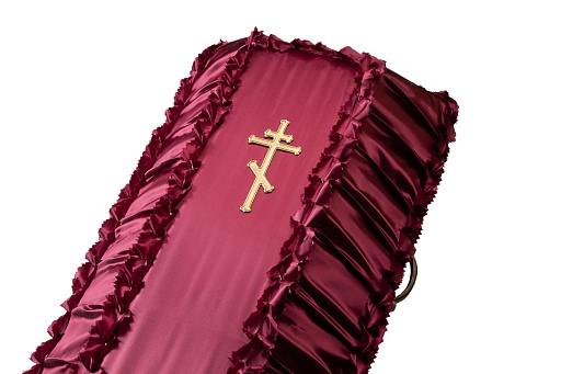 КРЕСТ НА ГРОБ МАЛЫЙ БЕЗ РАСПЯТИЯ