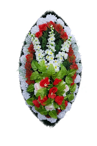 Венок «Заказ»