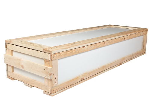 ЯЩИК ЦИНКОВЫЙ СТАНДАРТ