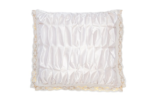 подушка атлас гофре