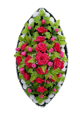 Венок «Заказ»