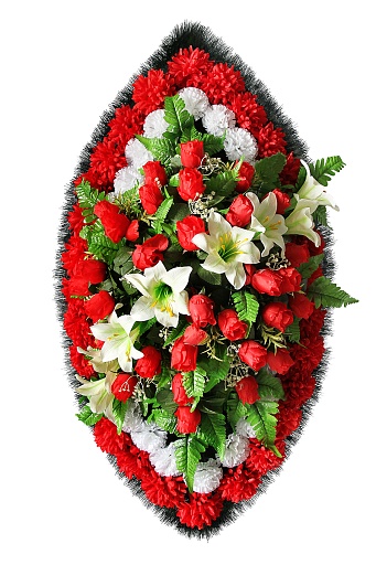 Венок «Заказ»