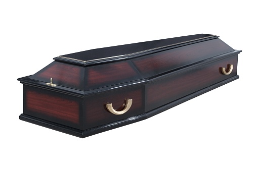 Гроб "Элегия"  ЛДСП