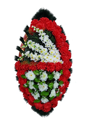 Венок «Заказ»